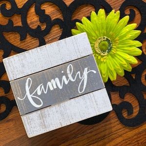 Wall decor